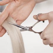 Left Handed Hairdressing Scissors